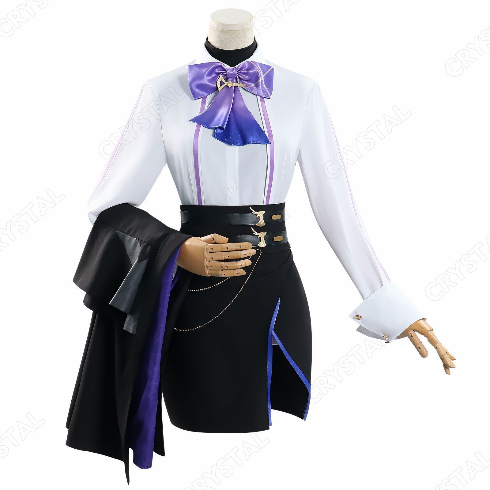 原神（Genshin） クロリンデ/シグウィン コスプレ衣装 ラッキン