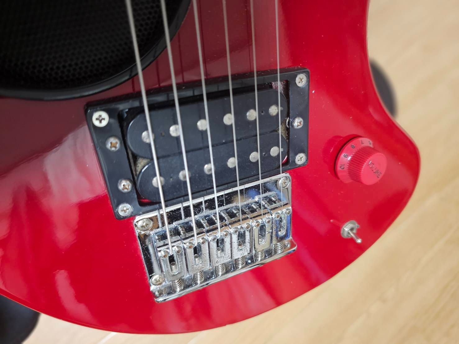 Fernandes | フェルナンデス 楽器 ギター ZO-3 RED - メルカリ