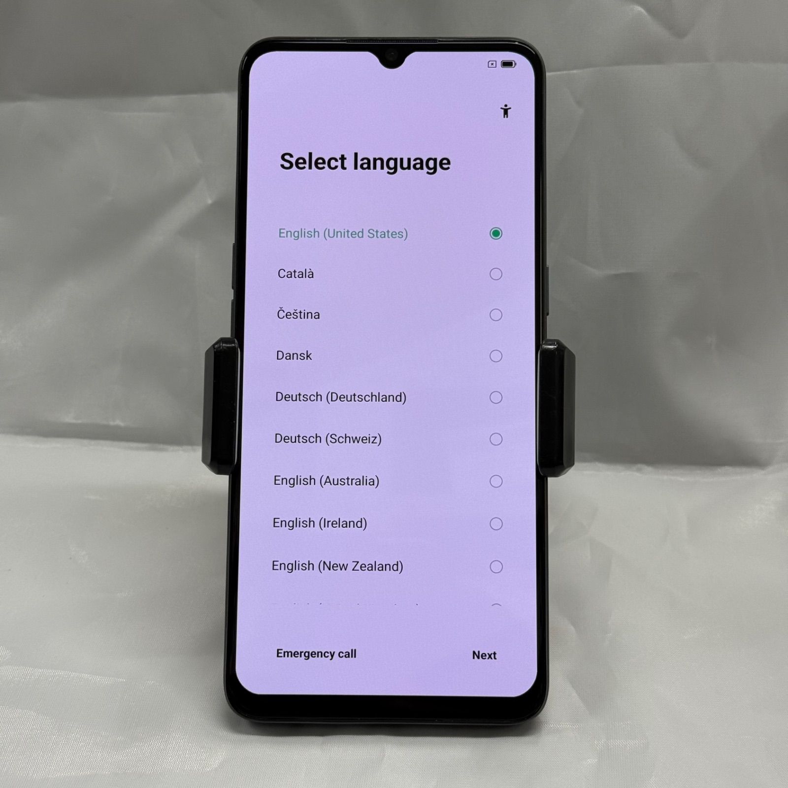使用感少なめ✨OPPO A73 SIMフリー 格安スマホ A73-6 ご覧いただき