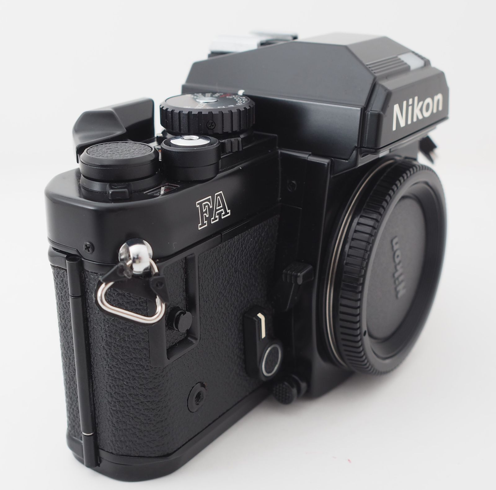 ■ 美品 ■ ニコン　Nikon FA ボディワンタップカメラ