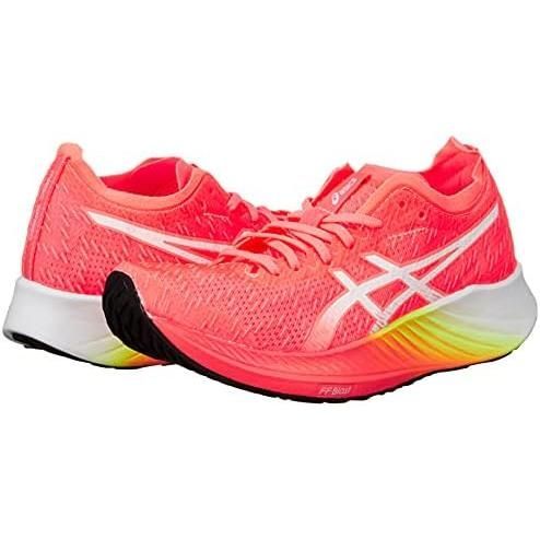 MAGIC SPEED/レディース23.5cm Amazon | [アシックス] ランニングシューズ MAGIC SPEED