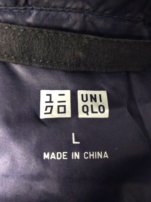 ユニクロ UNIQLO シームレスダウンパーカ メンズ JPN：M - メルカリ