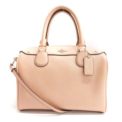 コーチ COACH ミニベネット サッチェル 2way ショルダーバッグ F57521