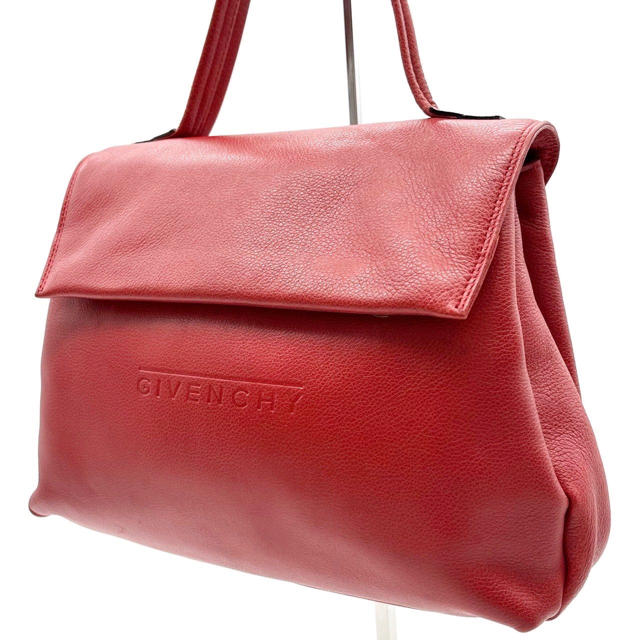 ✨良品✨ GIVENCHY ジバンシー トートバッグ ハンドバッグ