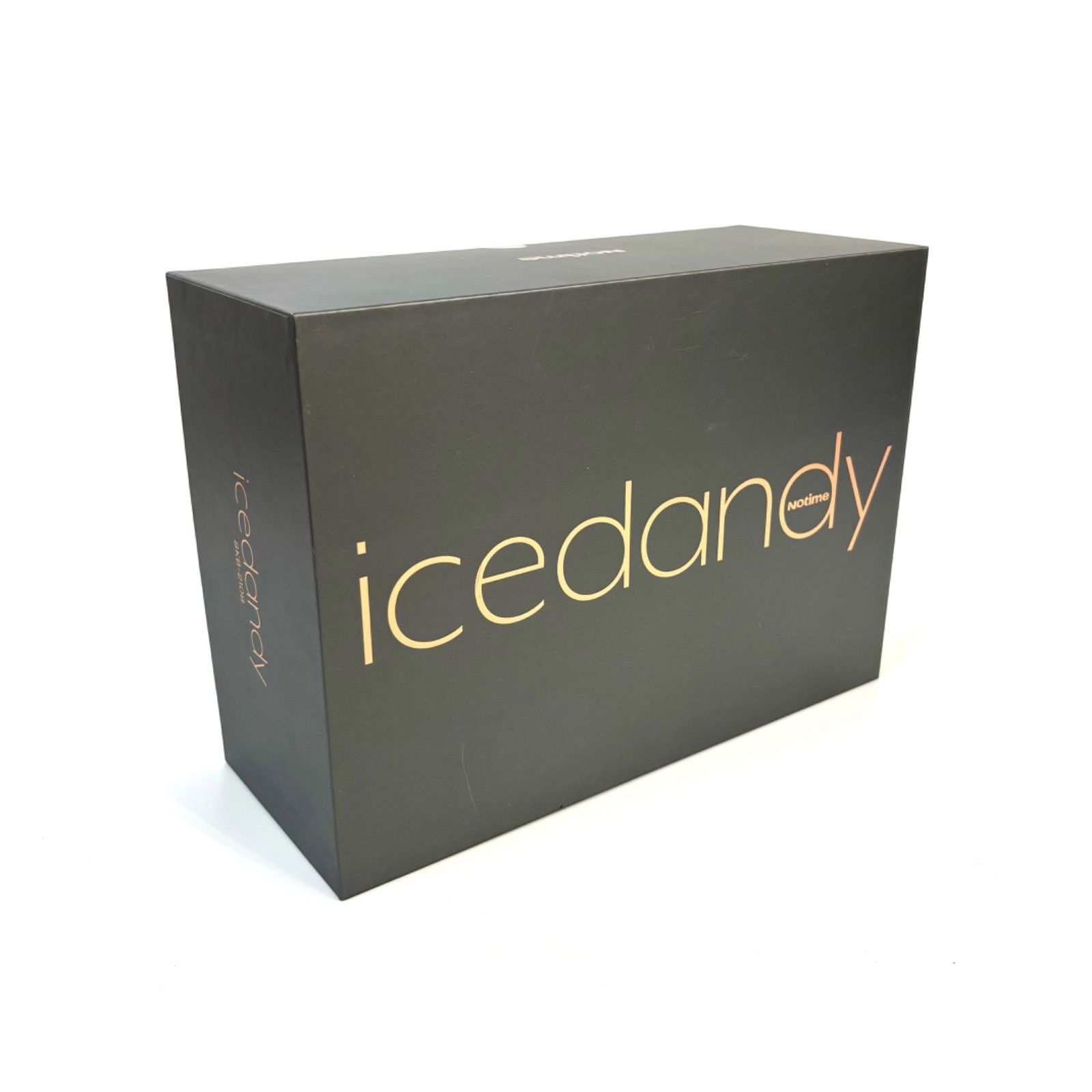 家庭用光美容器 アイスダンディ 新品未開封品