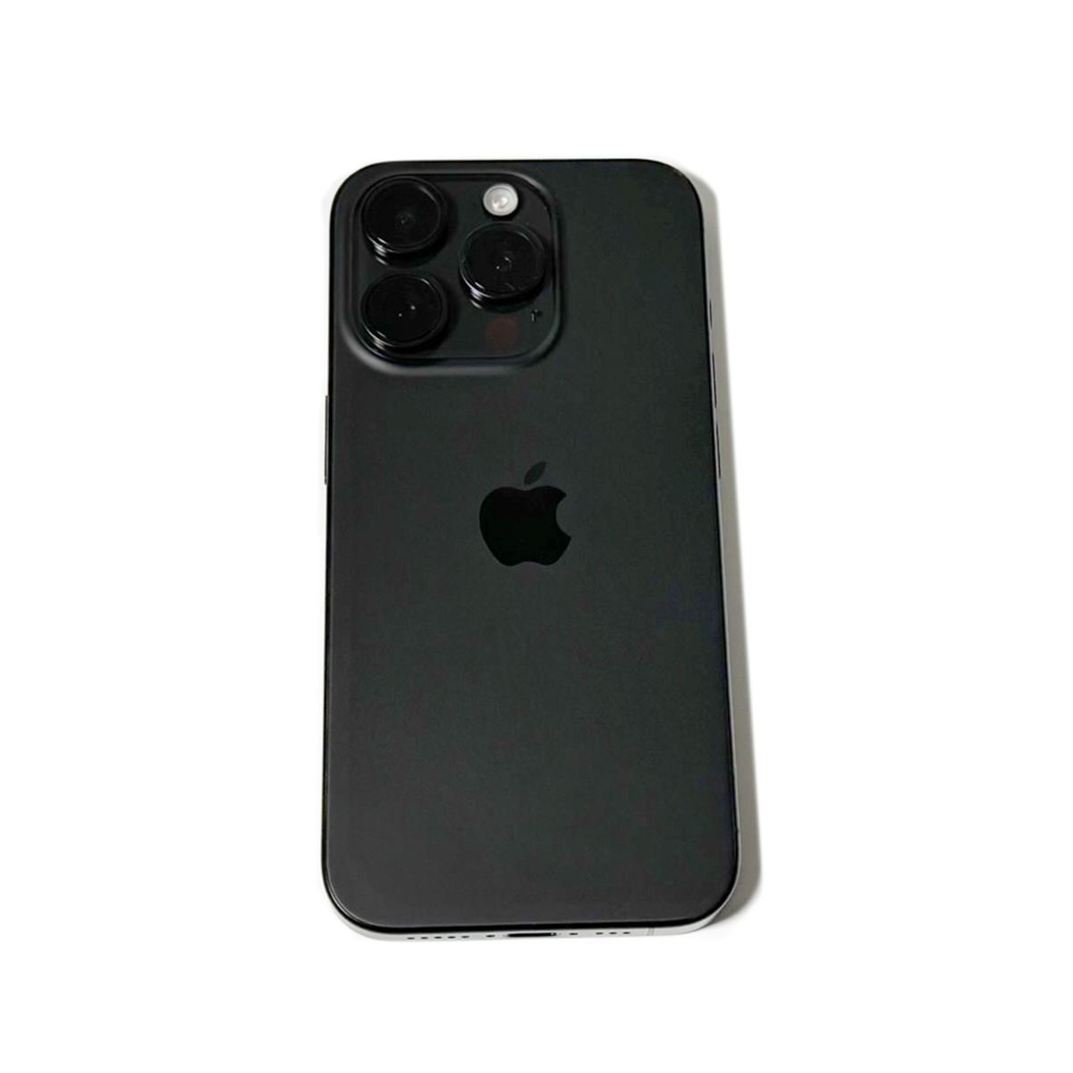 SIMフリー Apple アップル iPhone15 Pro 1TB ブラックチタニウム SIMフリー アイフォン 傷ナシ 残債ナシ