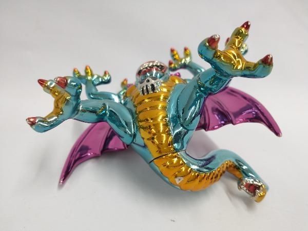 【美品】ドラゴンクエスト/メタリックモンスターズギャラリー/シドー フィギュア ドラクエ スクエアエニックス ドラゴンクエスト シドー(緑バージョン