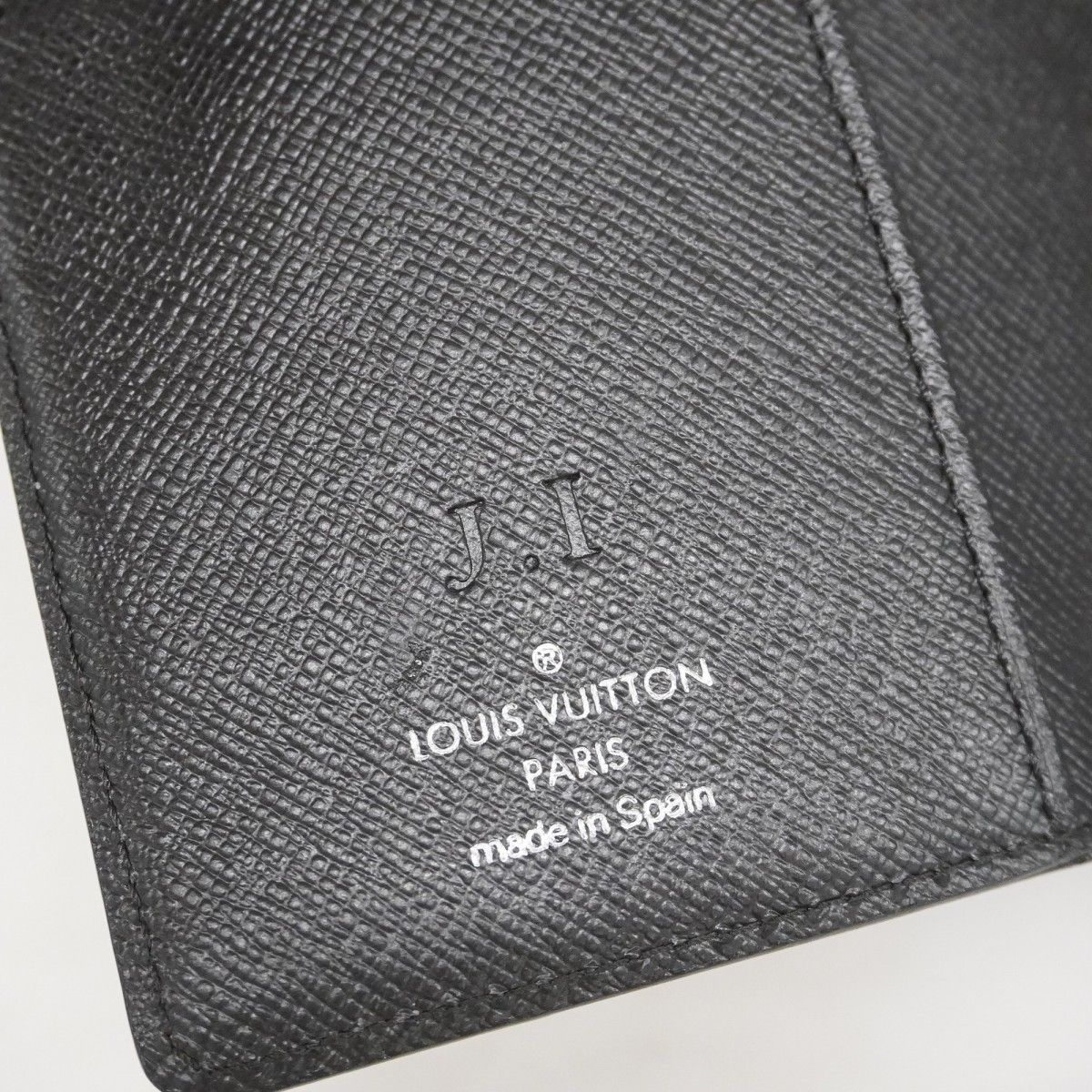 ルイヴィトン アジェンダPM エピ 手帳カバー レザー ノワール 黒 ブランド LOUIS VUITTON ルイ・ヴィトン アジェンダPM 手帳カバー エピ