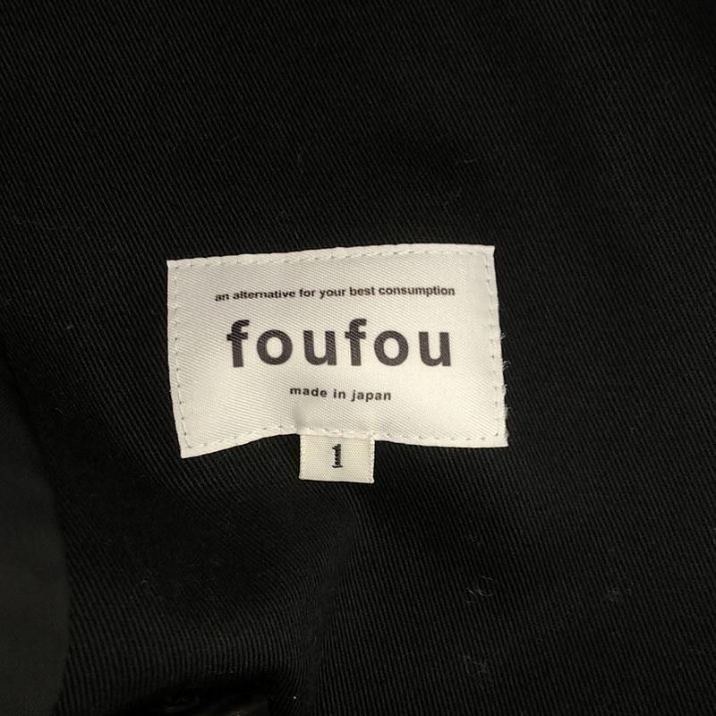 【foufou】La Rotonde '19（ラ ロトンド） ≪通常販売≫La Rotonde '19（ラ ロトンド） – THE MUSEUM foufou