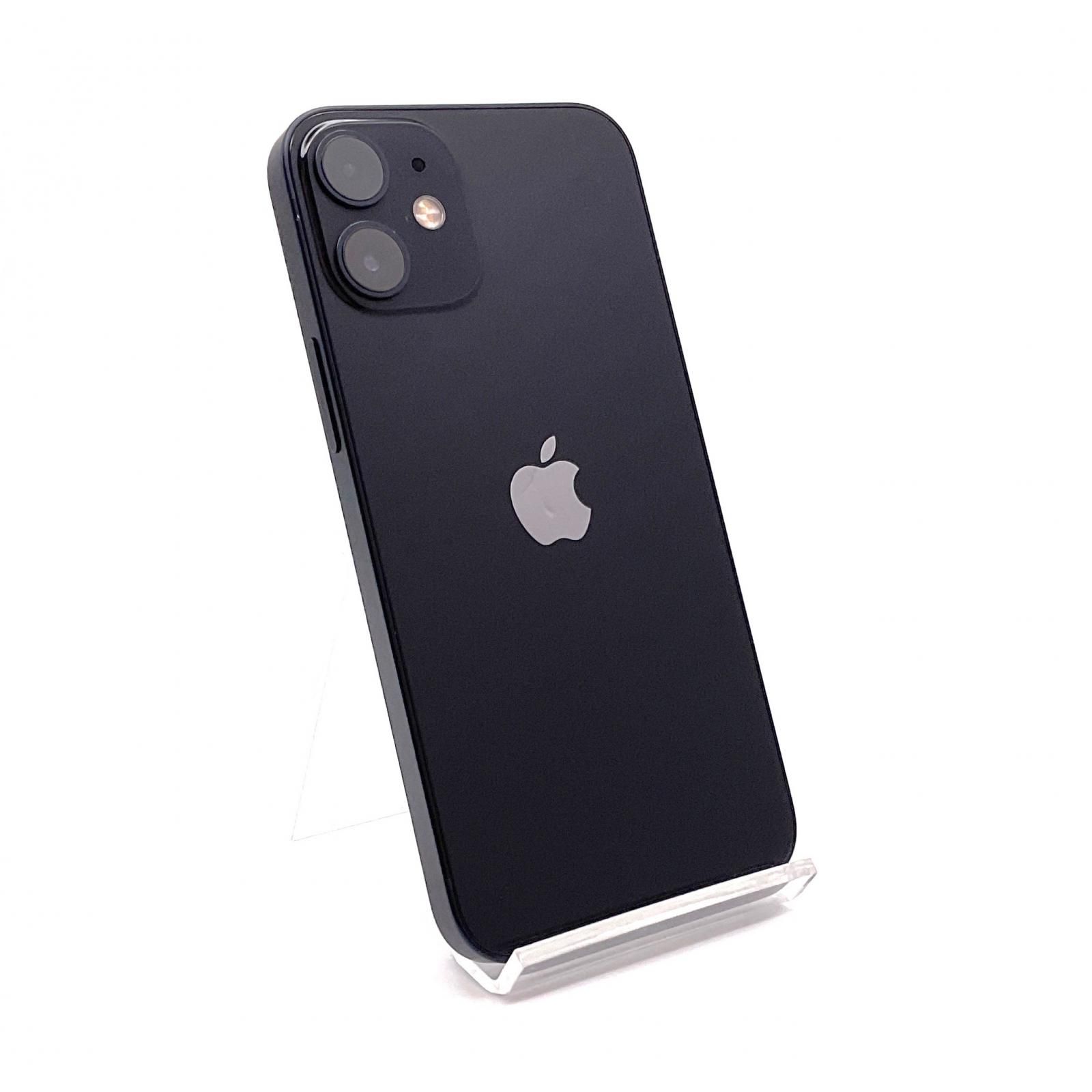 iPhone 12 64GB ブラックSIMフリー バッテリー73% Apple iPhone 12 ブラック 64GB SIMフリー 本体のみ77% スマホ