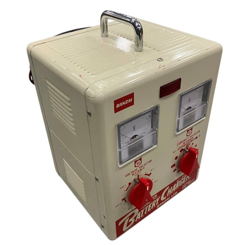 バンザイ 多連結 バッテリー充電器 EM－20UD