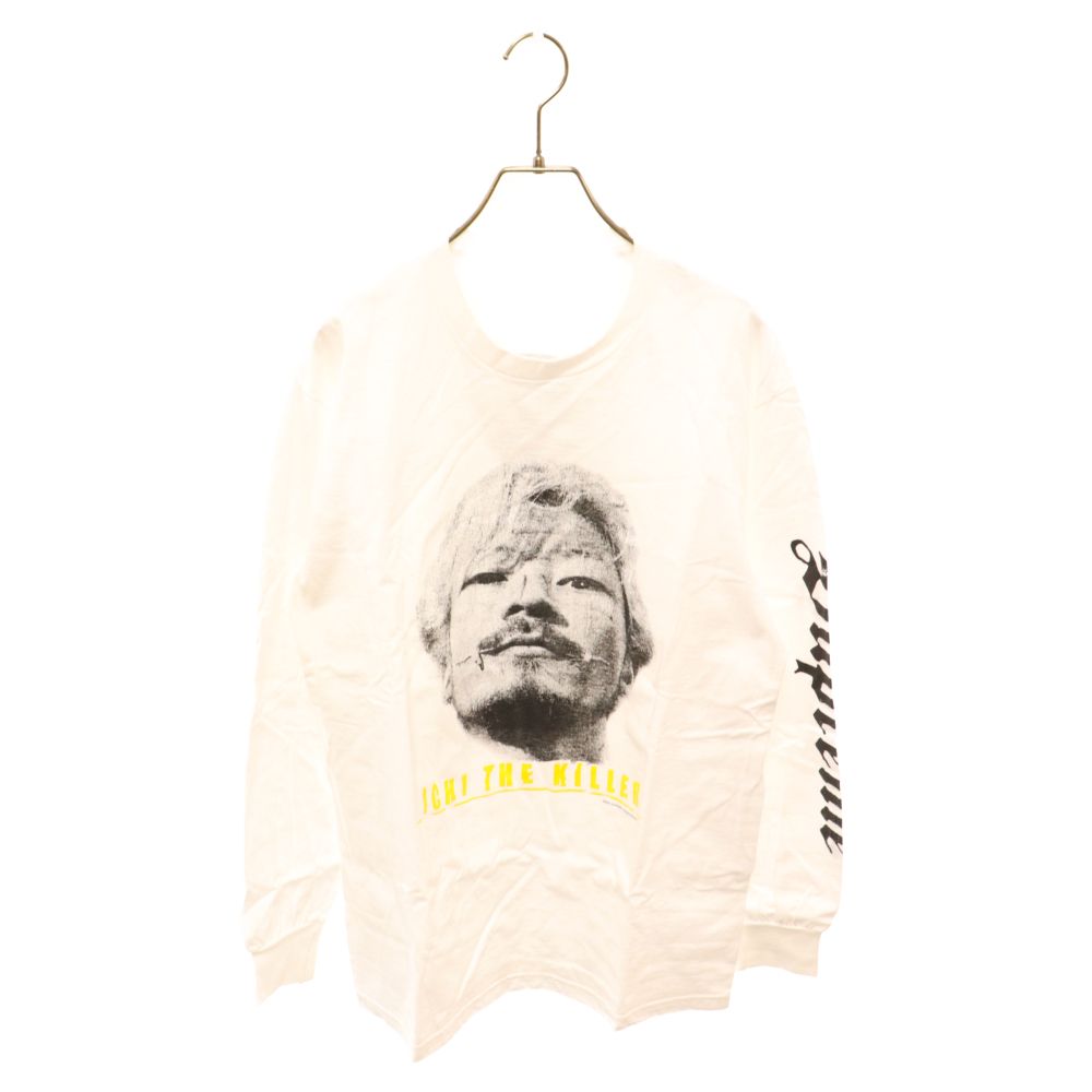 SUPREME (シュプリーム) 20SS Ichi The Killer L/S Tee イチザキラー