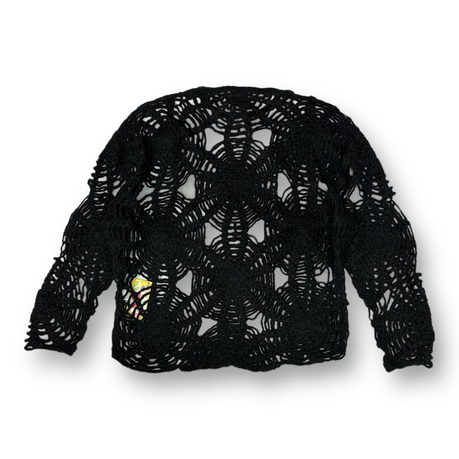 ティーTTT_MSW  Spider Handmade Knit スパイダー ニット