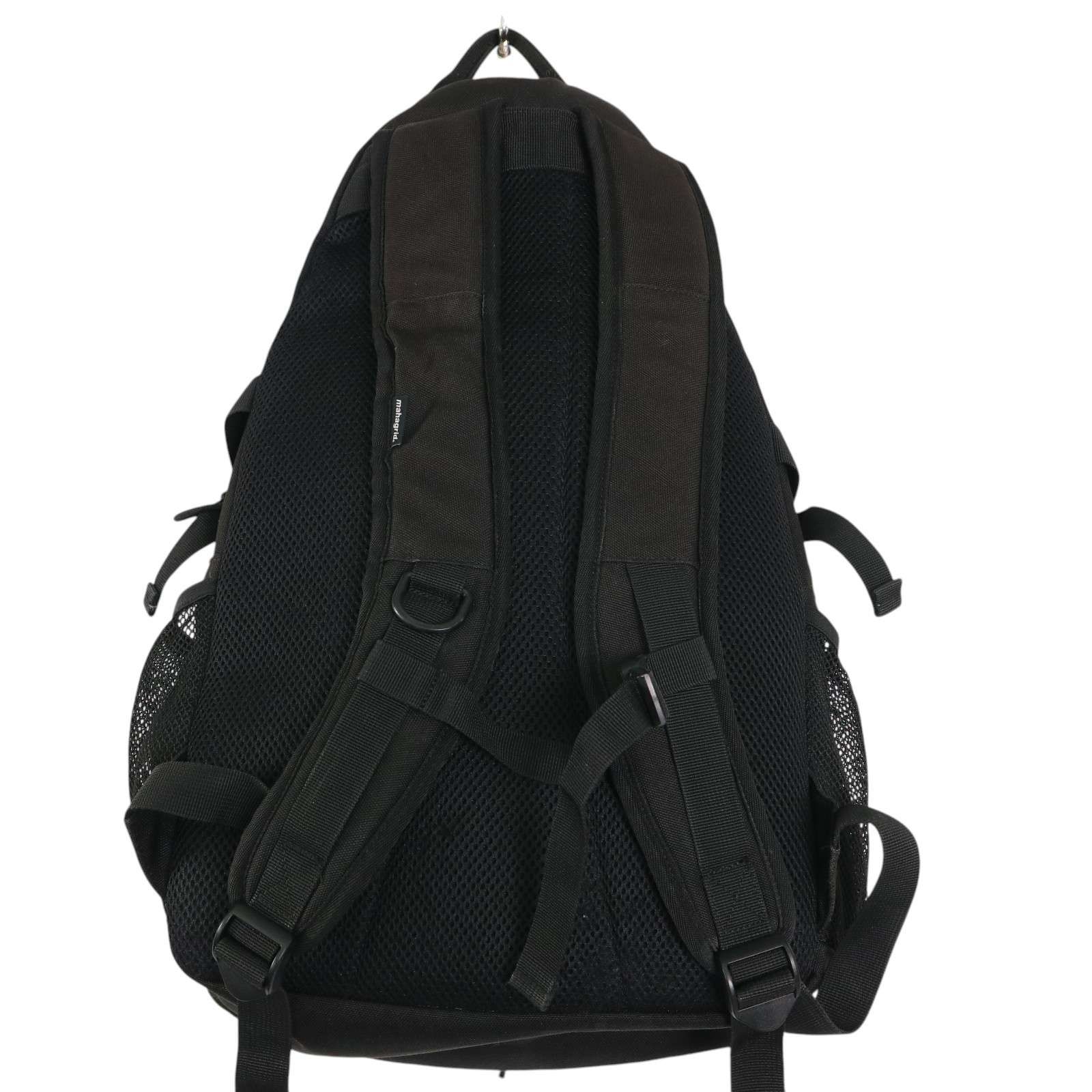 SHOOPEN x MAHAGRID シューペン × マハグリッド STRING BACKPACK