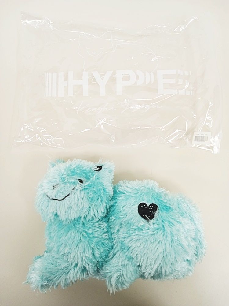 米津玄師 2020 TOUR / HYPE グッズ リイシューねこちゃん ぬいぐるみ