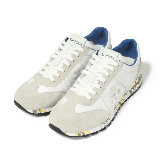 新品未使用】 PREMIATA プレミアータ スニーカー シューズ LUCY