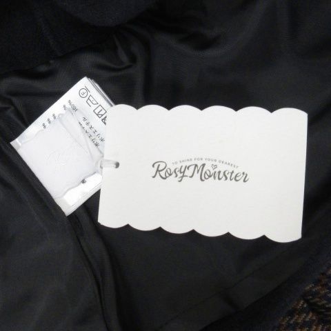 ロージー モンスター rosy Monster タグ付き ニット セーター 長袖