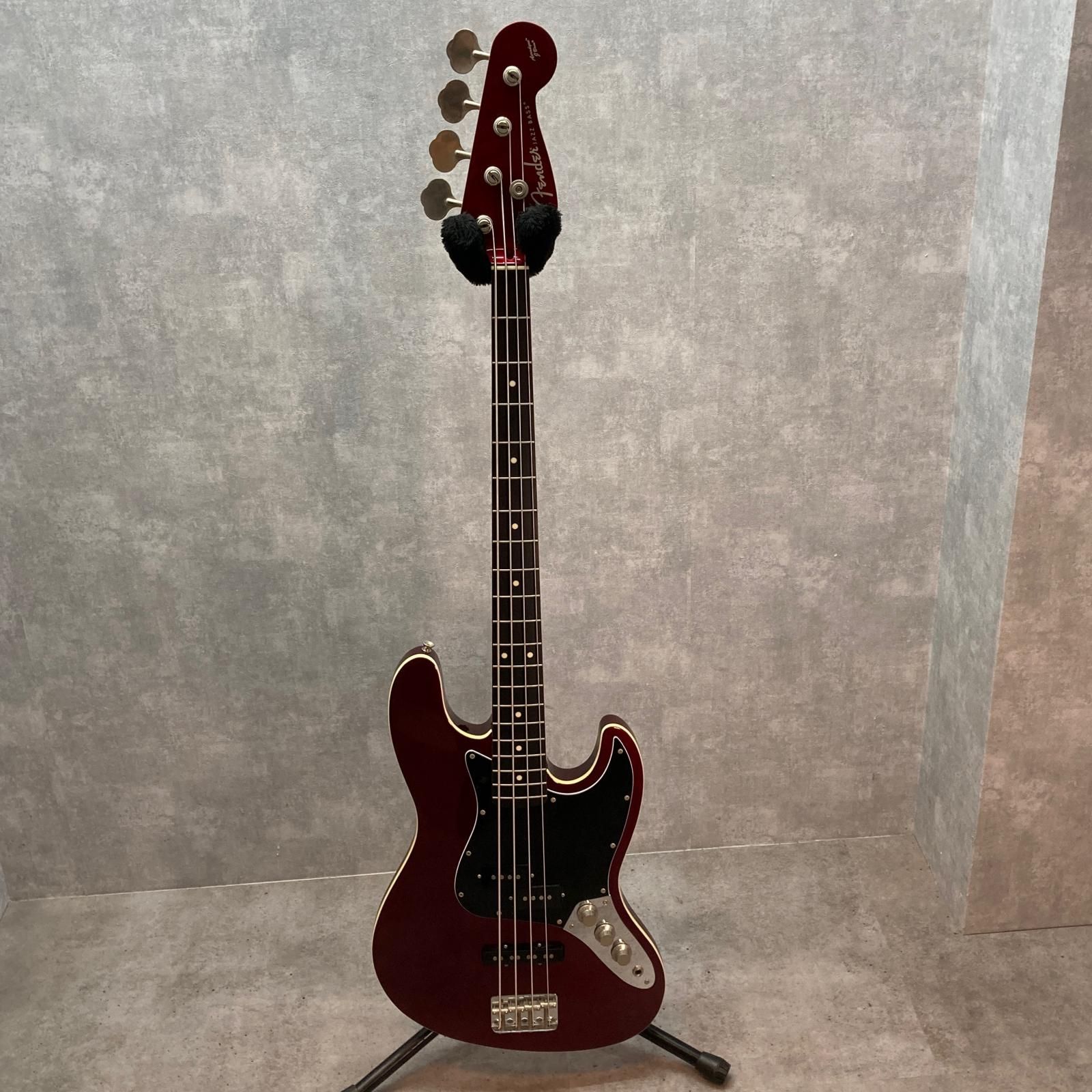 三重本店 楽器 Fender Japan | フェンダージャパン ベース AJB-2 Aerodyne Jazz Bass 2012年製 471