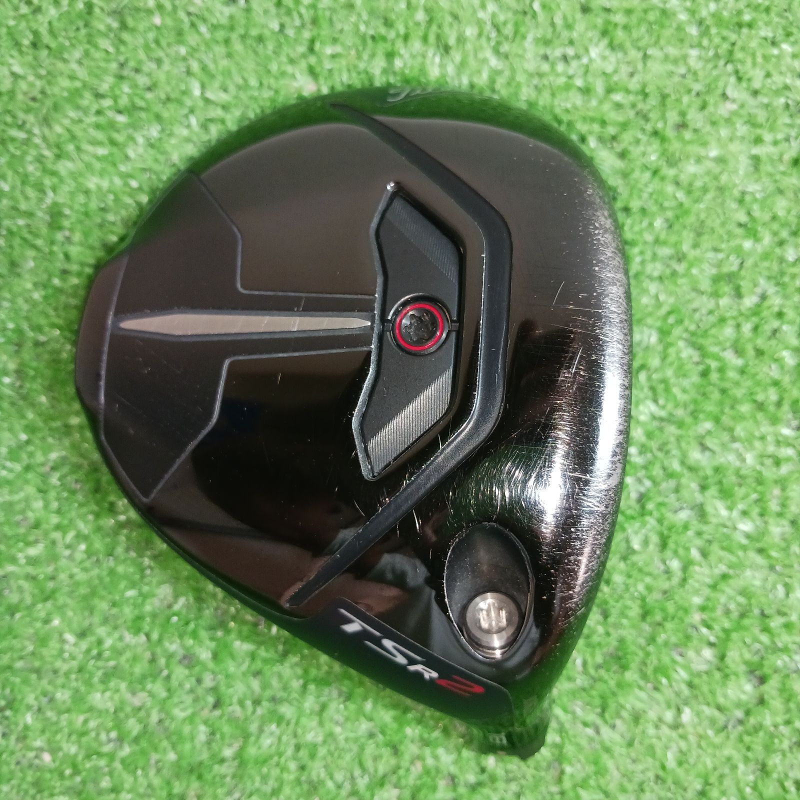 早い者勝ち　タイトリスト　フェアウェイウッド TSR2 18度　ヘッドのみ Titleist タイトリスト TSR2 フェアウェイウッド ゴルフクラブ 純正