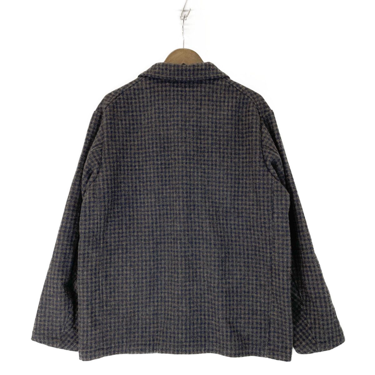 Engineered Garments エンジニアードガーメンツ ×シグナルガーメンツ トラヴァイエ ウールジャケット 2