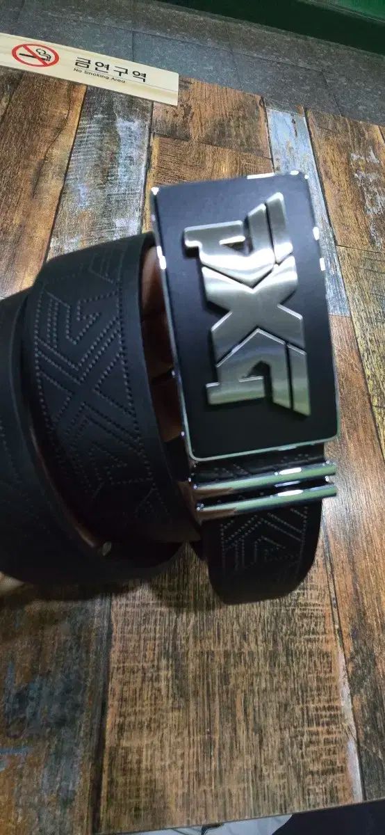 PXGベルト PXG ピーエックスジー ゴルフ メンズ ベルト 箱付き 牛革