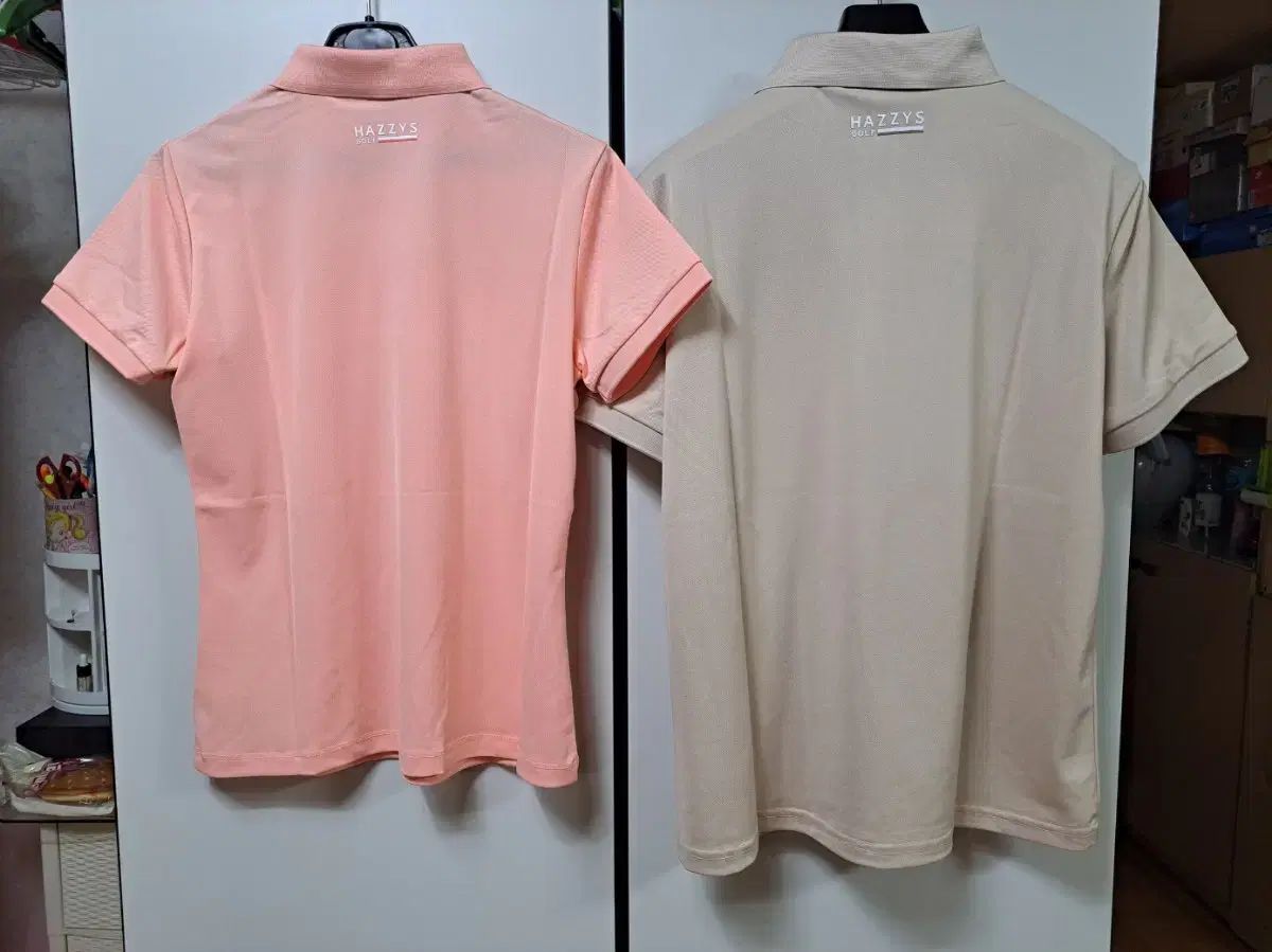 レディースゴルフウェア AMAZINGCRE(アメージングクリー) ジップ