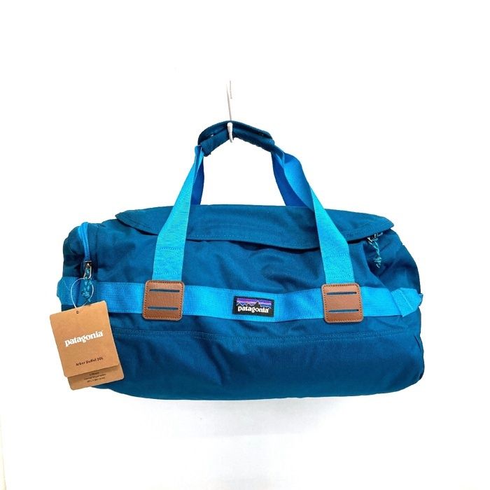 【専用ページ】patagonia アーバーダッフルボストンバッグ30Lターコイズ patagonia アーバーダッフルボストンバッグ30Lターコイズ 【公式通販】
