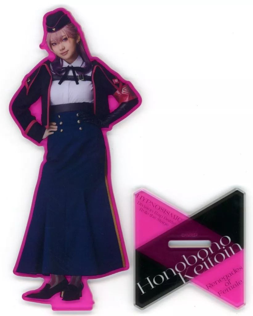 中古】アクリルスタンド・アクリルパネル 太田夢莉(邪答院仄仄) BIG