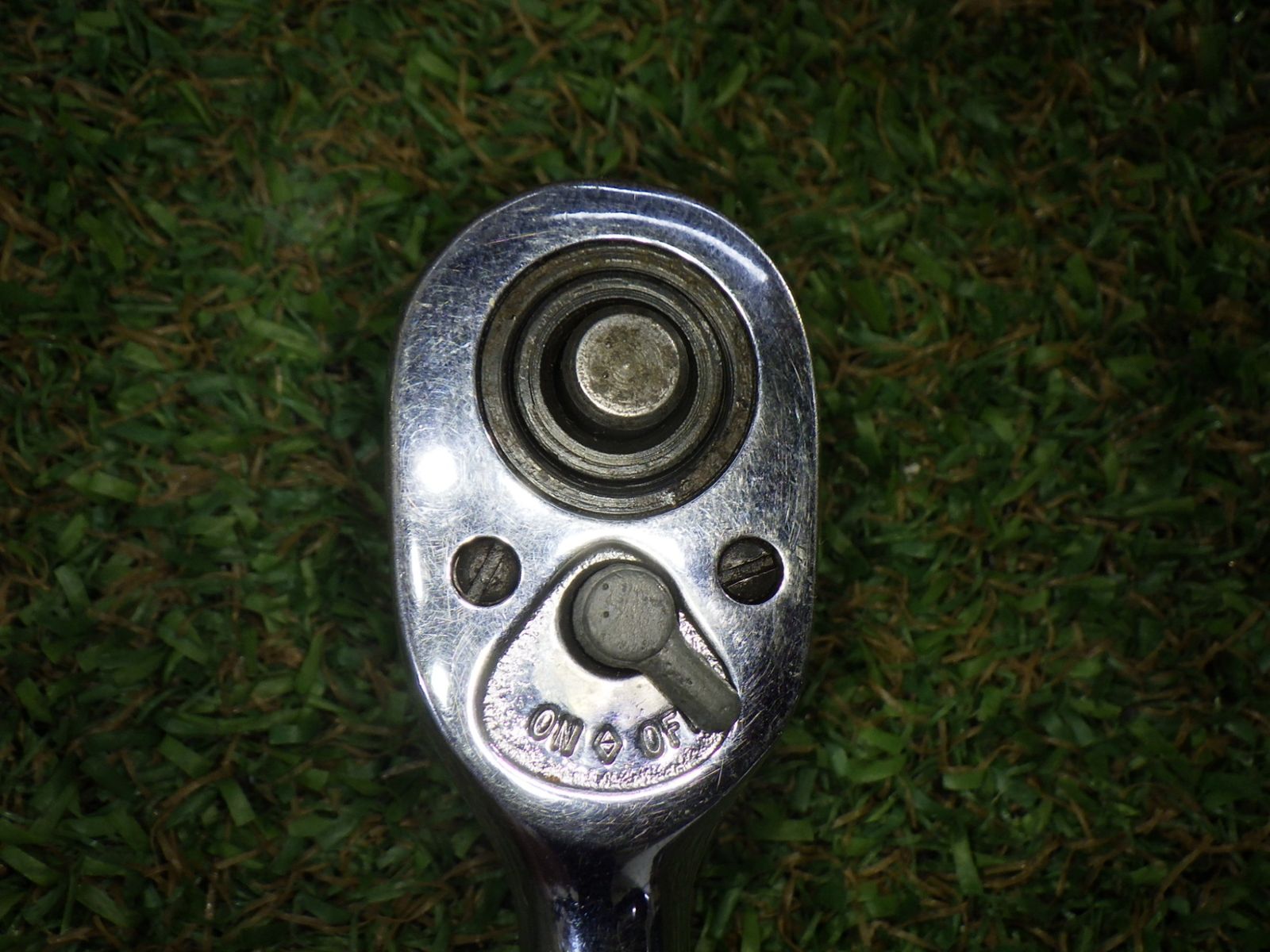 ラチェットハンドル