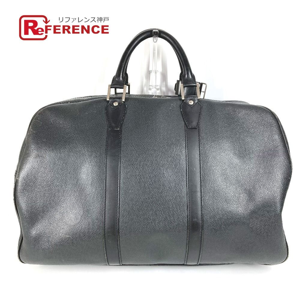 LOUIS VUITTON ルイヴィトン ボストンバッグ ケンダルPM ケンダル PM M30122 タイガレザー アルドワーズ ブラック