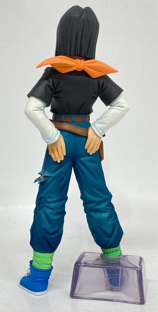 BANDAI SPIRITS 一番くじ ドラゴンボール EX 人造人間の恐怖 B賞 BANDAI SPIRITS 一番くじ ドラゴンボール EX 人造人間の恐怖 B賞