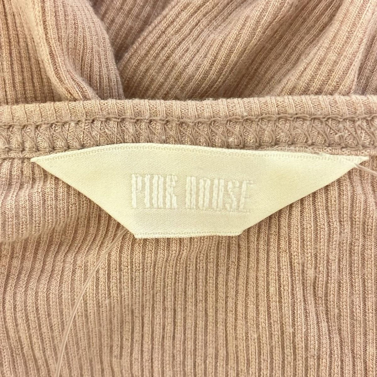 PINK HOUSE(ピンクハウス) 半袖Tシャツ サイズL レディース