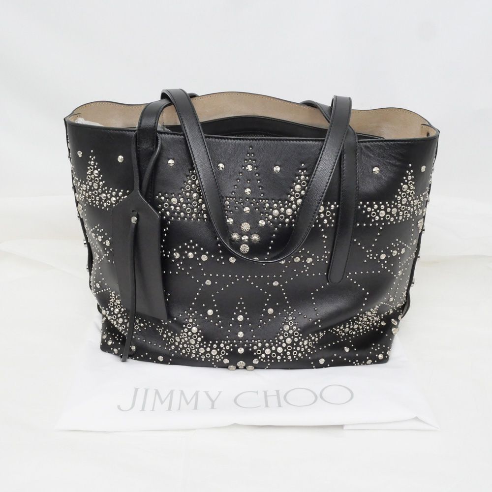 名東】【JIMMY CHOO】ジミーチュウ ツイスト イーストウエスト