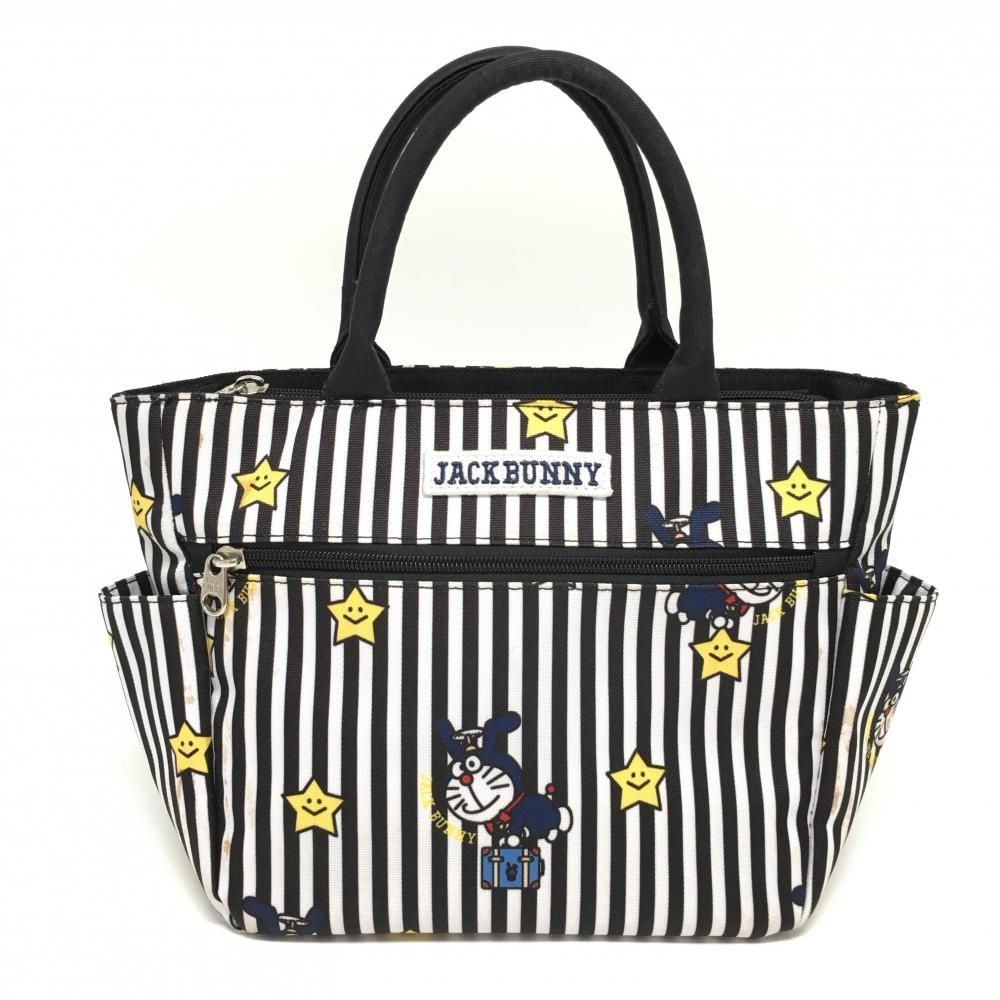 ジャックバニー ドラえもん コラボ トート カートバッグ 限定 完売 