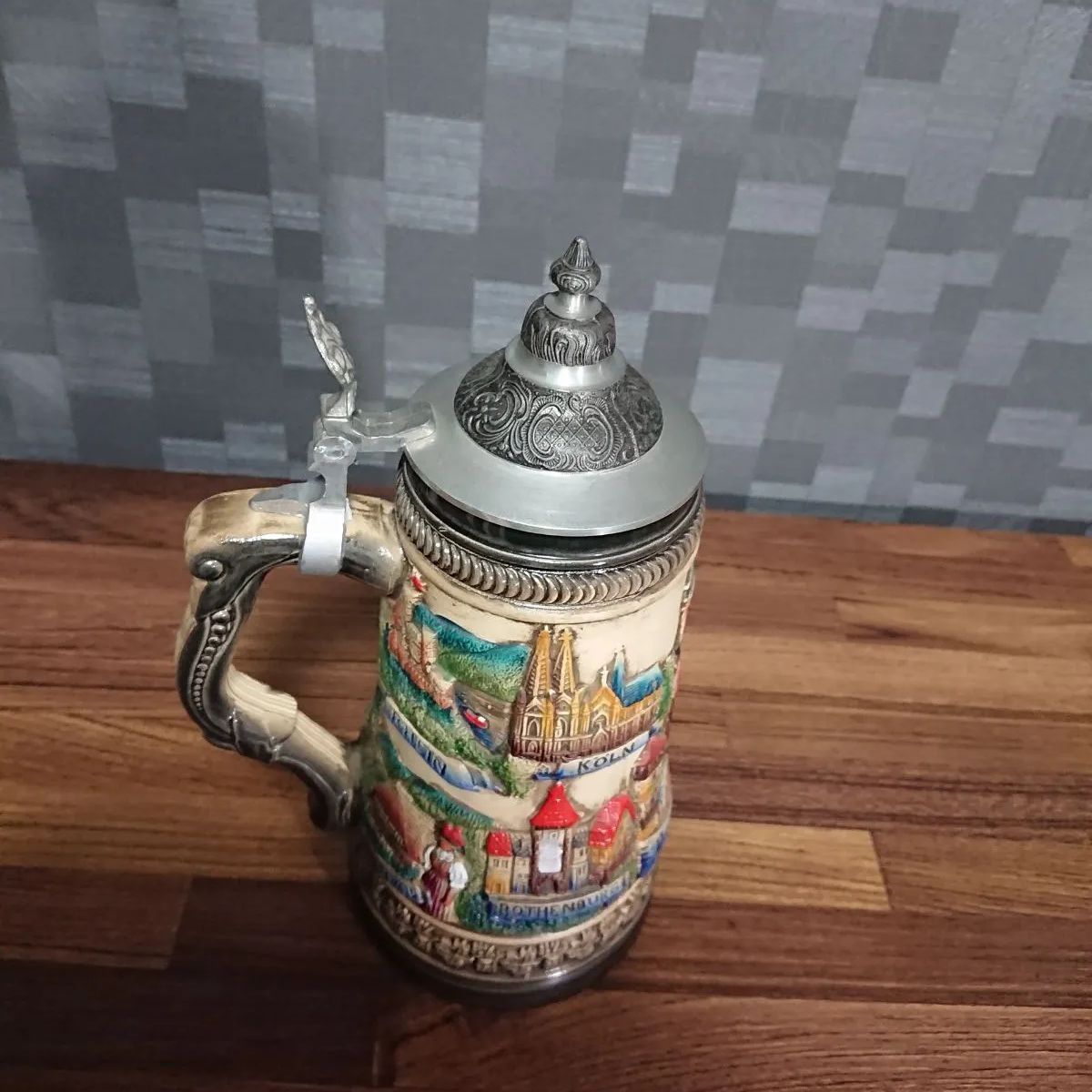 Zoller & Born Beer stein 2248/5000 - メルカリ