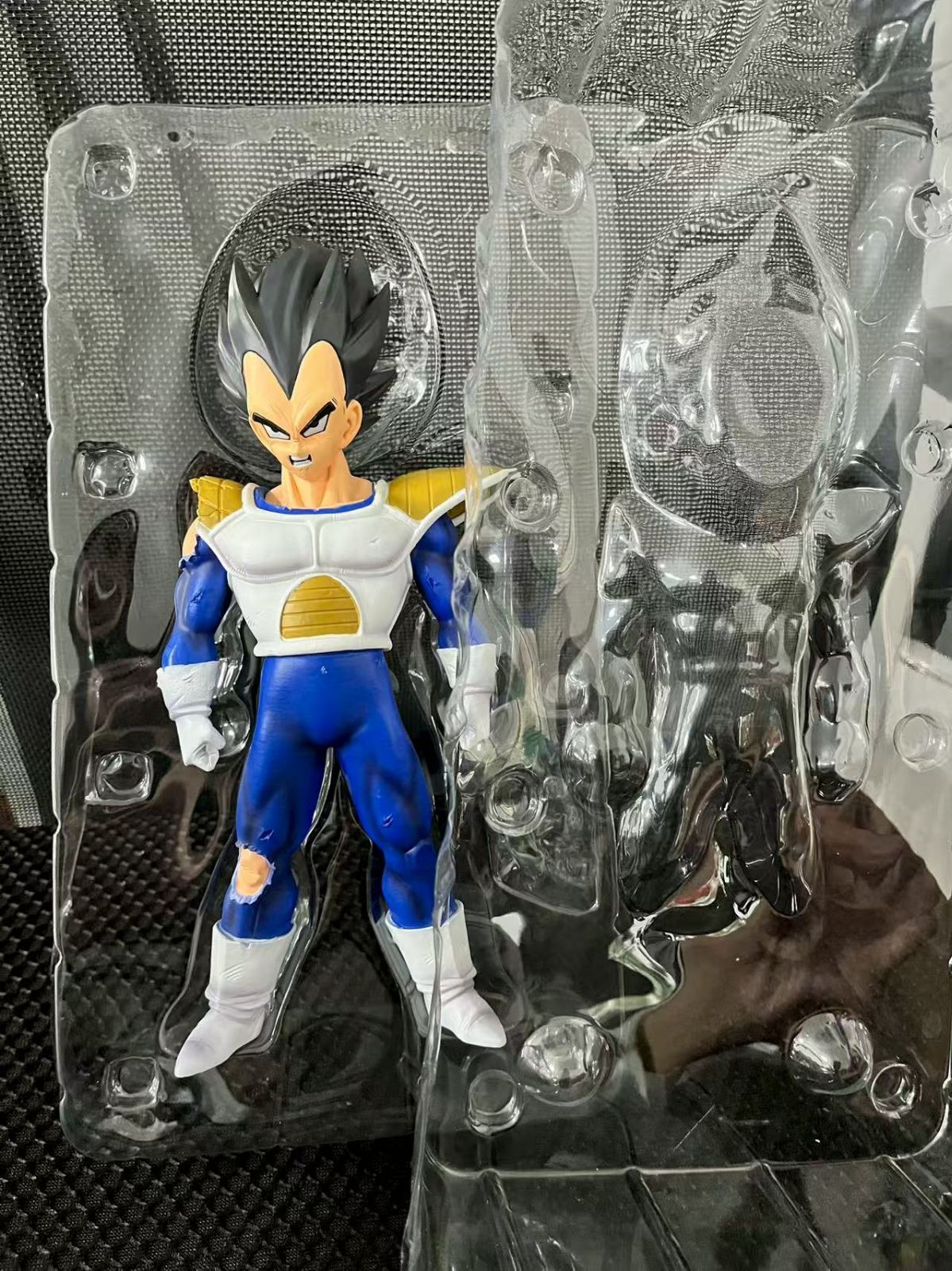 一番くじ ドラゴンボール オムニバス D賞 ベジータ フィギュア