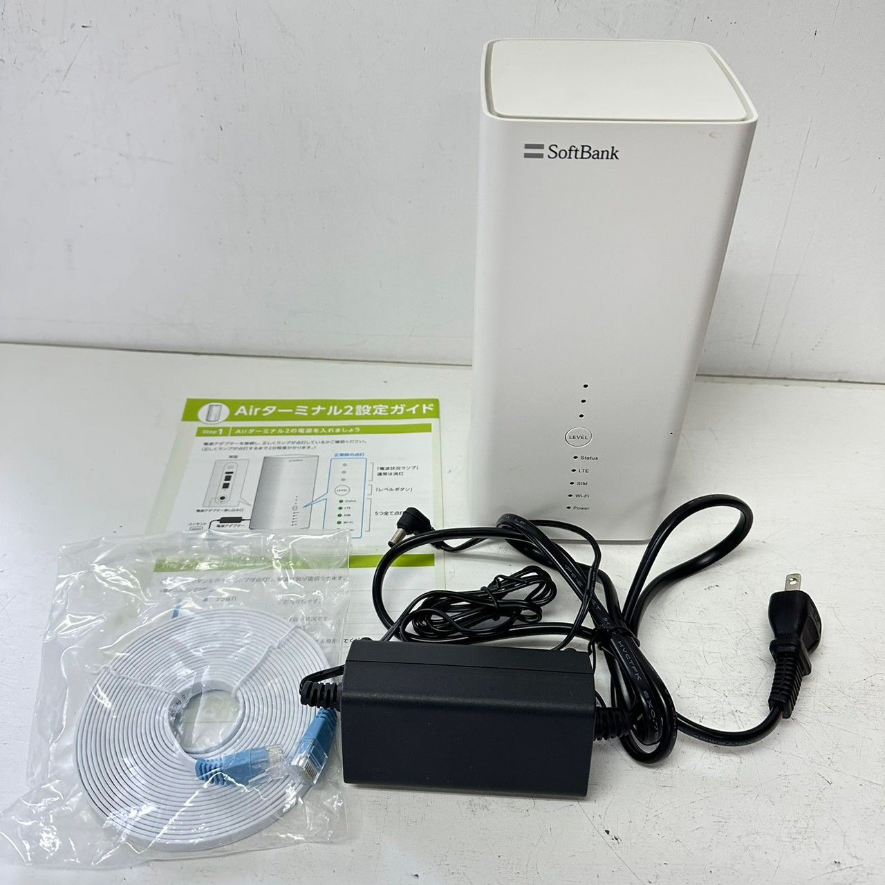 SoftBank Airターミナル3 b610s-77a お得 - その他