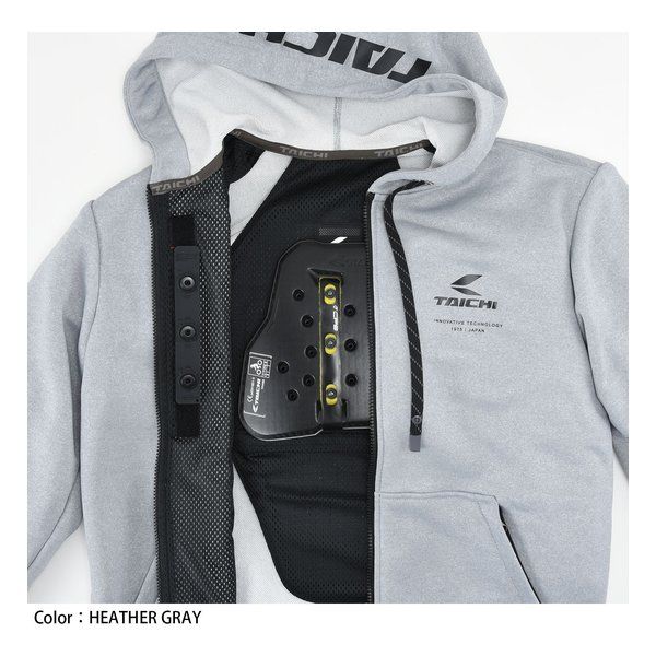 RS-Taichi アールエスタイチ バイク用 春夏 コーデュラ フーディ