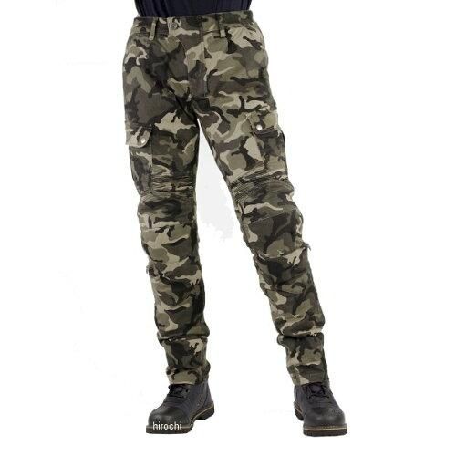 5営業日で発送 コミネ Komine PK-744 Protect Riding Cotton Cargo PNT 品番 07-744 Camo サイズ WS