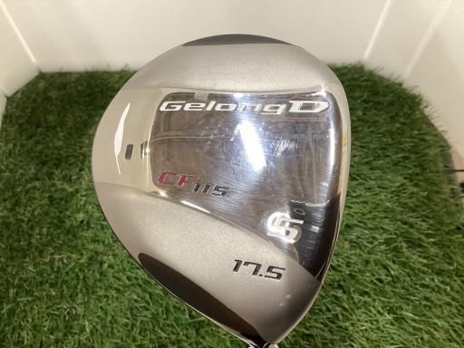 フォーティーン Gelong D CF 115 5W レディース フェアウェイウッド FW MD-335if フレックスL レディース 女性用 右利き 右用 Bランク ゴルフクラブ