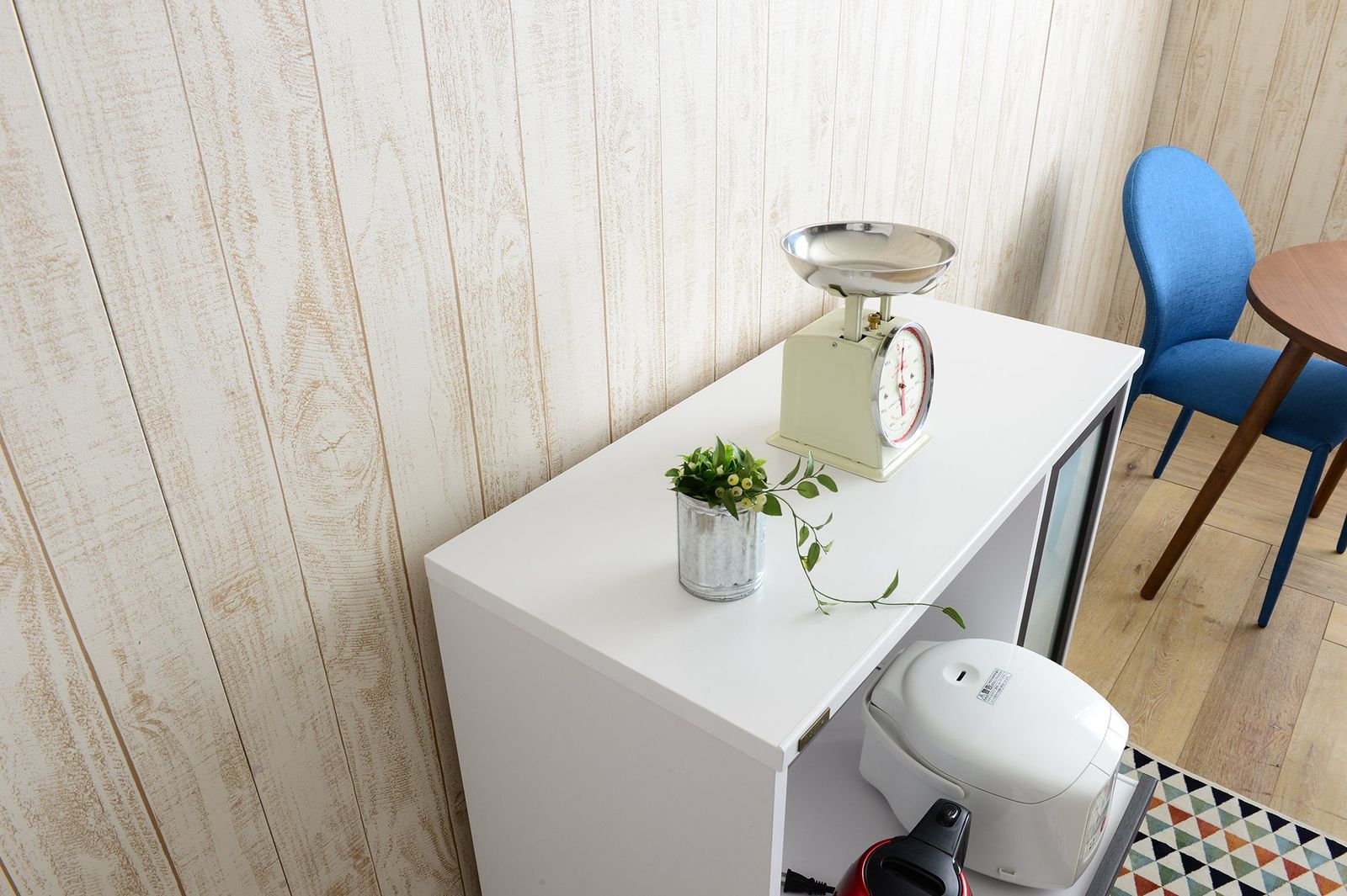 Cafetira レンジ台