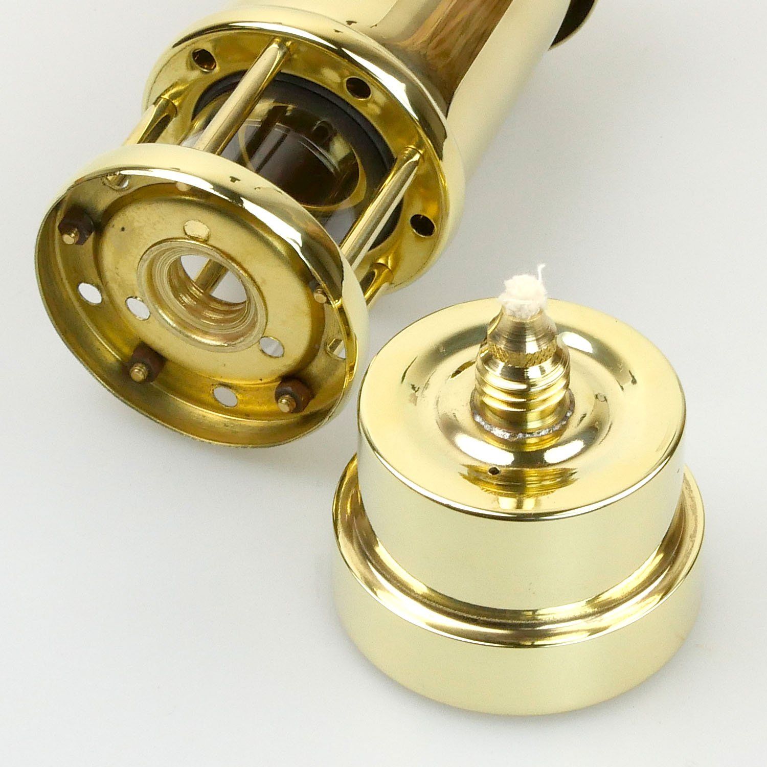 JD Burford ジェーディーバーフォード マイナーズランプオールブラス