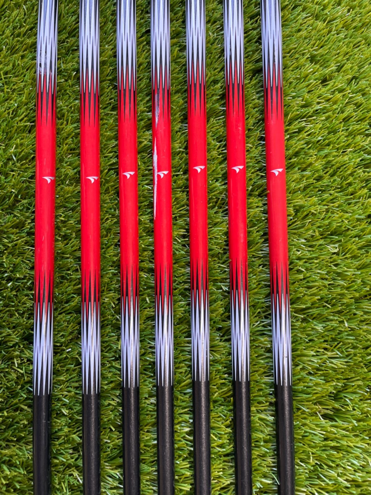 ブリヂストン GR X− BLADE C-1 アイアン 7本セット 右 flex−R