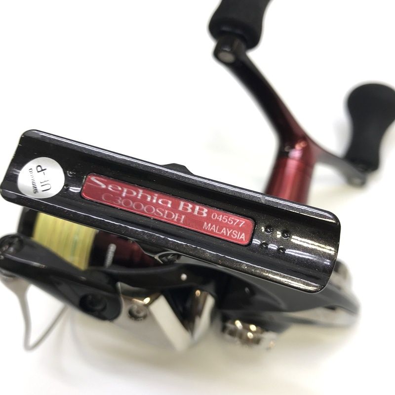 シマノ（SHIMANO）22セフィアBB C3000SHG シマノ Sephia BB C3000SHG