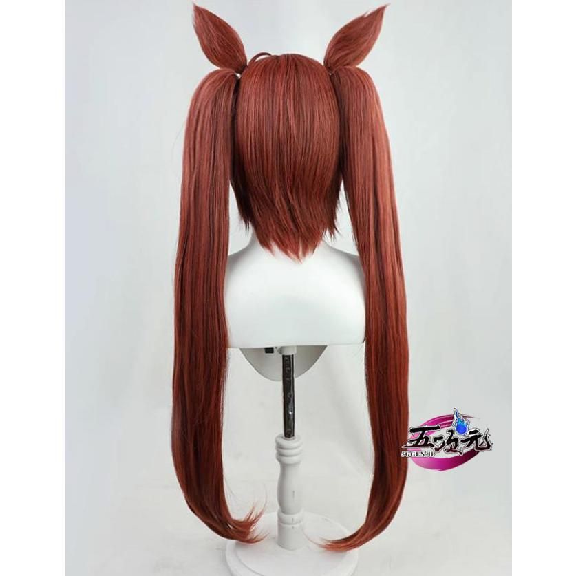 高品質 新発売 仮装 人気 ウマ娘 コスプレ ダイワスカーレット