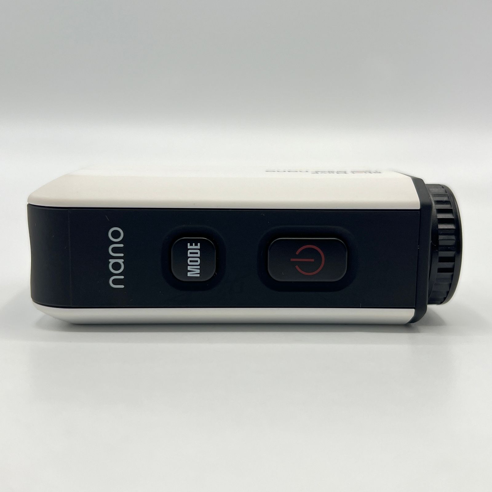 美品】ShotNavi Laser Sniper nano WH ホワイト レーザー距離計