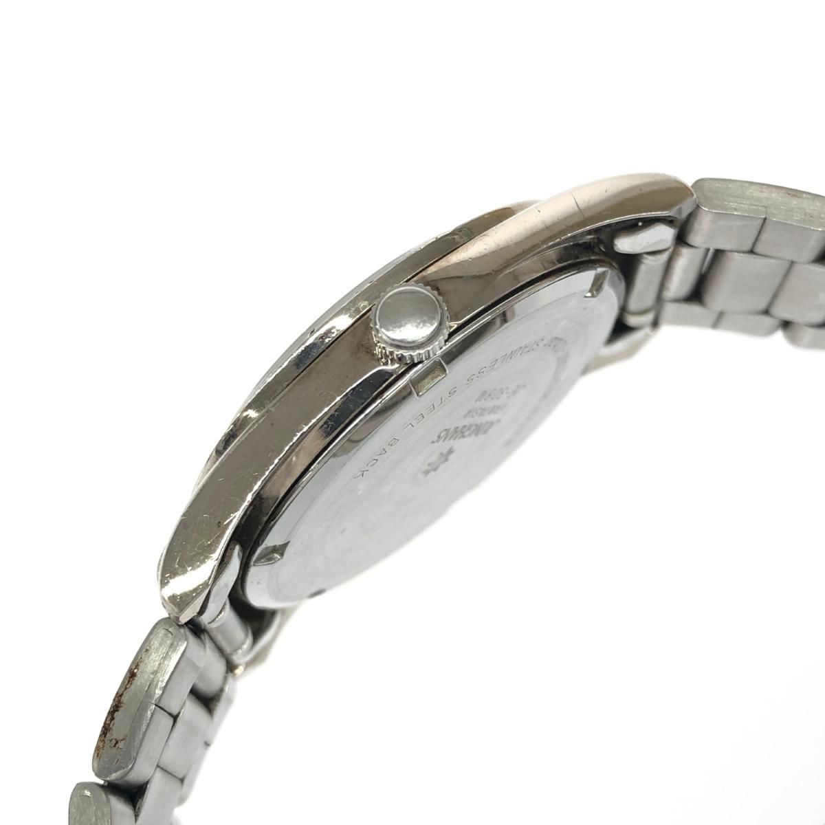 JUNGHANS ユンハンス ファンタジア 腕時計 JE-308M シルバーカラー 
