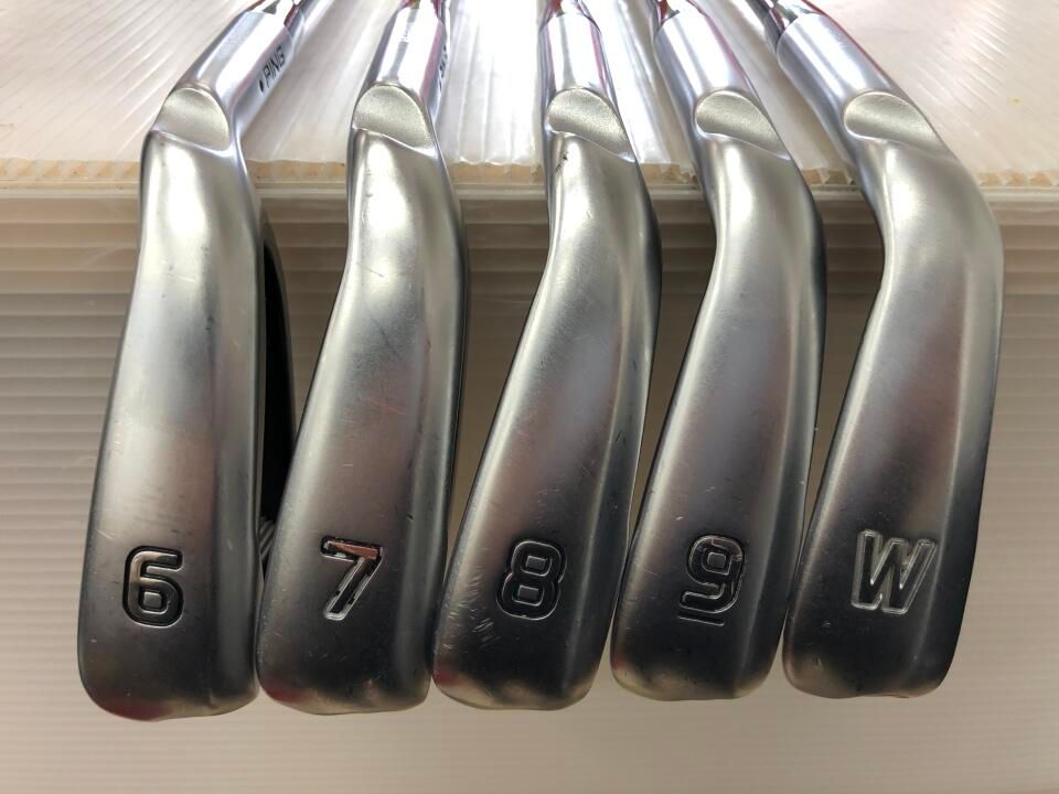 G410 R ALTA J CB RED アイアンセット ピン 最短