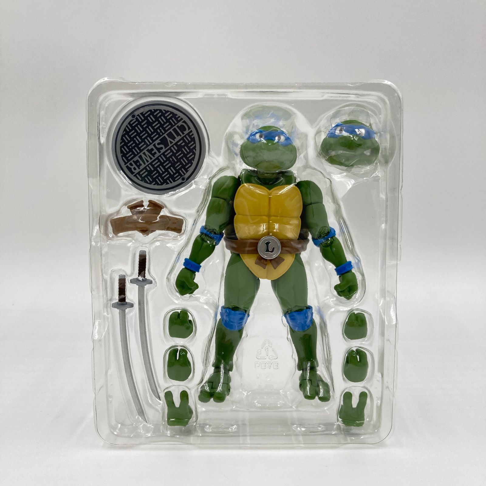 S.H.Figuarts レオナルド 「ティーンエイジ・ミュータント・ニンジャ