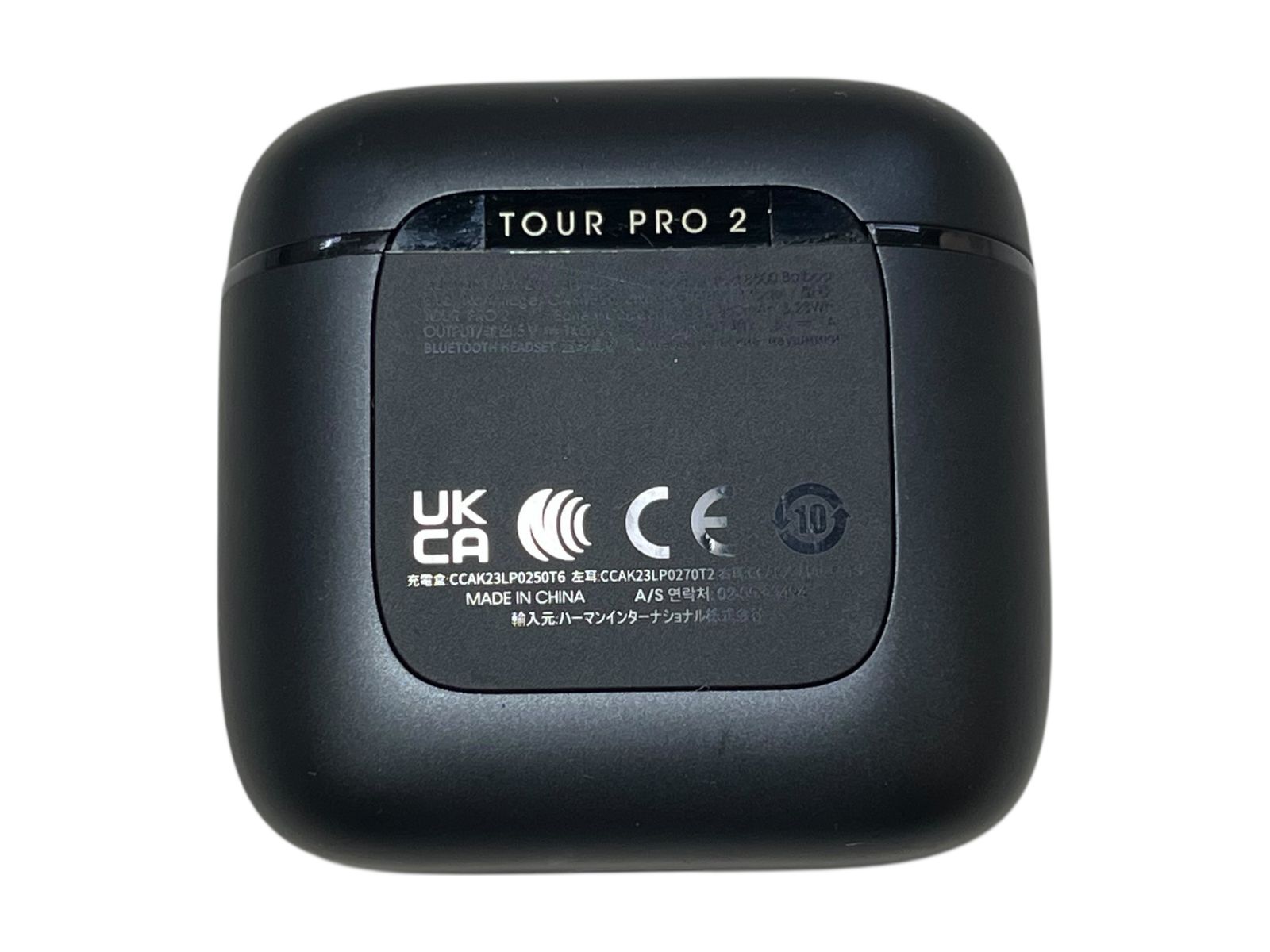 大幅値下げ JBL Tour Pro 2 大幅値下げ JBL Tour Pro 2 充電ケースも進化！